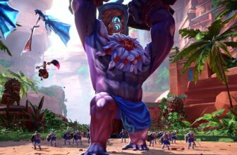 For its subsequent trick, Quantic Dream is making an attempt to compete with League of Legends and Dota