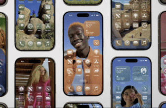 modify the Liquid Glass impact in iOS 26.1