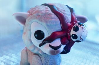 Earth’ Will get a Suitably Horrifying Funko