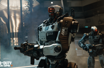 Black Ops 7 seems to function AI-generated artwork belongings