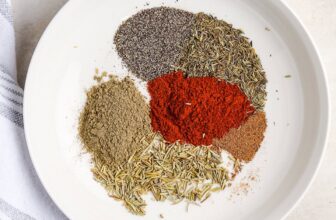 Turkey Seasoning