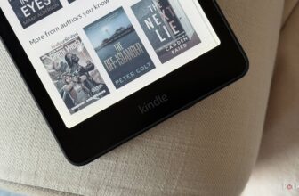 Amazon’s latest Kindle function will increase what you’ll be able to learn