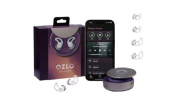 Ozlo’s Science-Pushed Sleepbuds Are Practically Free for Early Black Friday, Tiny Buds That Block Loud night breathing and Metropolis Noise