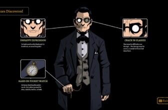 A supernatural detective thriller, FMV terror and different new indie video games value trying out