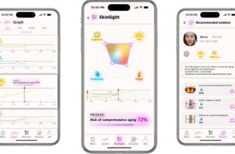 MIT researchers and wonder model Amorepacific made a wearable patch that analyzes pores and skin growing older
