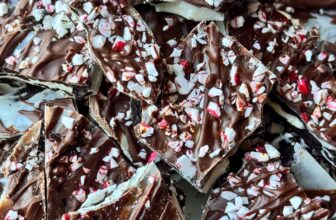 OREO PEPPERMINT BARK – The Southern Woman Cooks