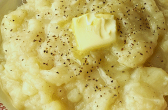 OLD-FASHIONED STEWED POTATOES – The Southern Girl Cooks