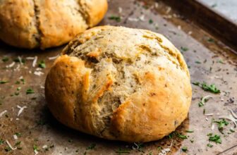 Contemporary Baked Bread That Modifications All the things